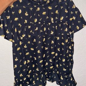 Two forever 21 tops.